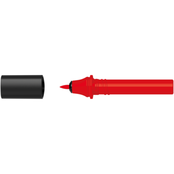 Molotow R100 deep red - round - Sketcher cartridge