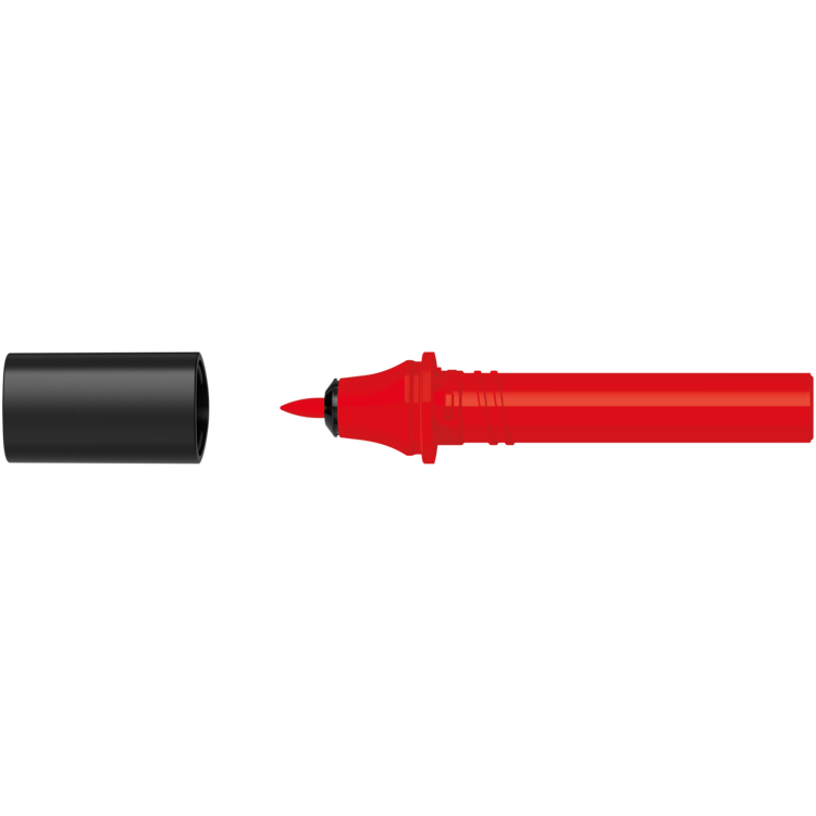 Molotow R100 deep red - round - Sketcher cartridge