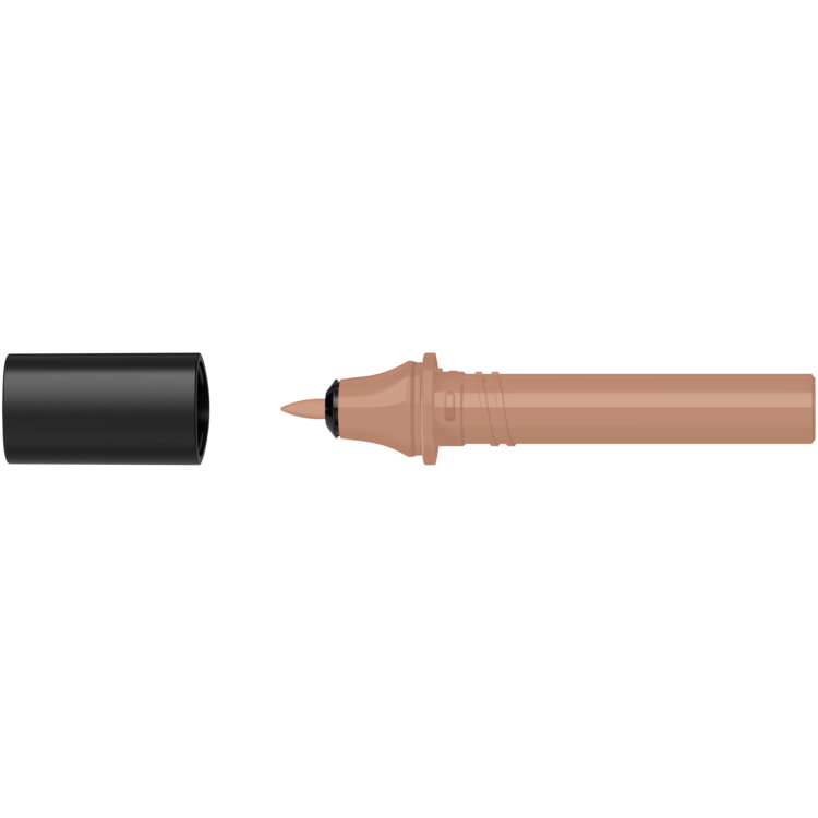Molotow M125 mahogany - round - Sketcher cartridge