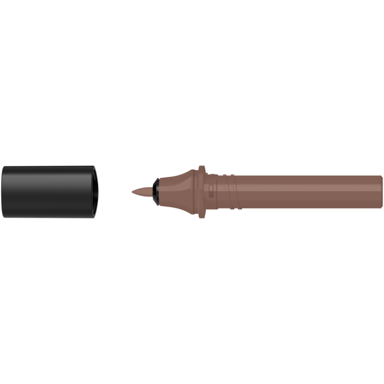 Molotow M135 chestnut - round - Sketcher cartridge