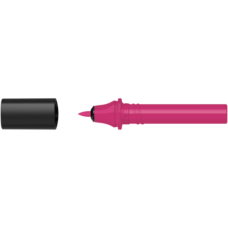 Molotow P170 shock pink dark - round - Sketcher cartridge