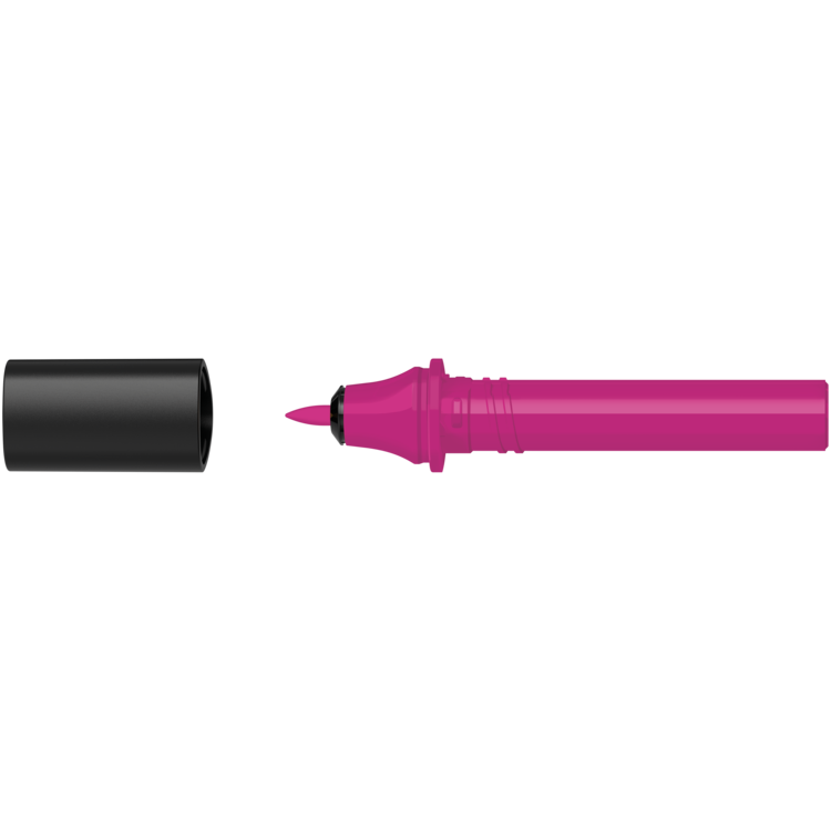 Molotow P175 deep pink - round - Sketcher cartridge