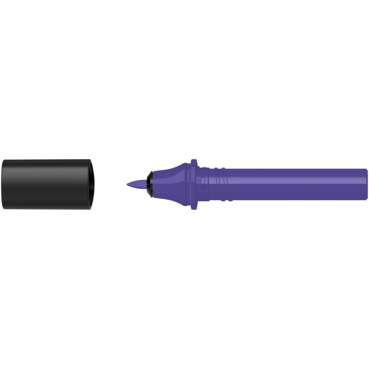 Molotow V215 violet - round - Sketcher cartridge
