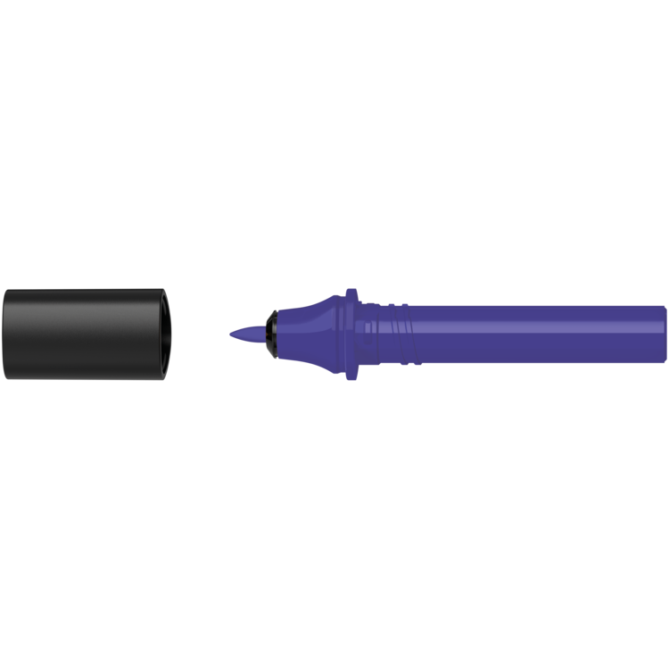Molotow V225 blueberry - round - Sketcher cartridge