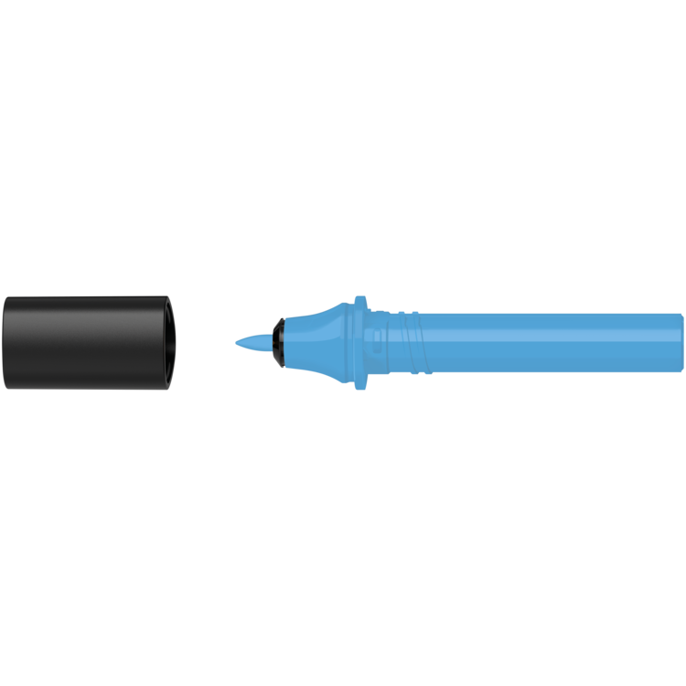 Molotow B235 crystal blue dark - round - Sketcher cartridge
