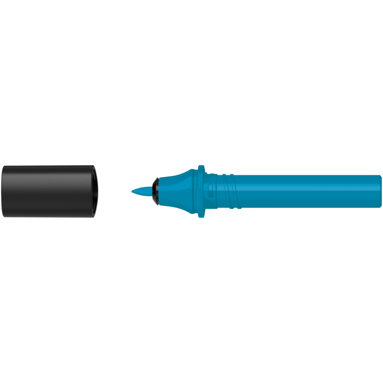 Molotow B265 sky blue - round - Sketcher cartridge