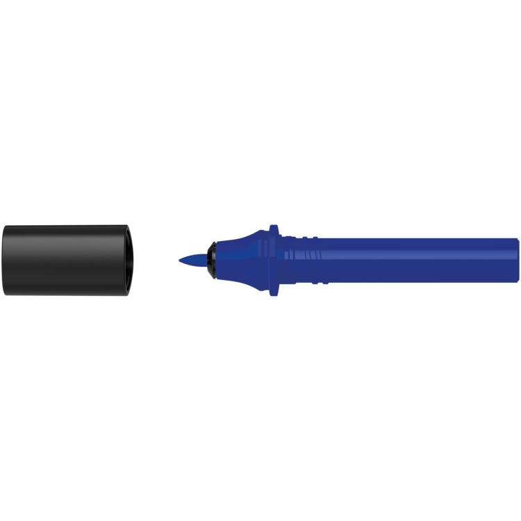 Molotow B270 ultramarine blue - round - Sketcher cartridge