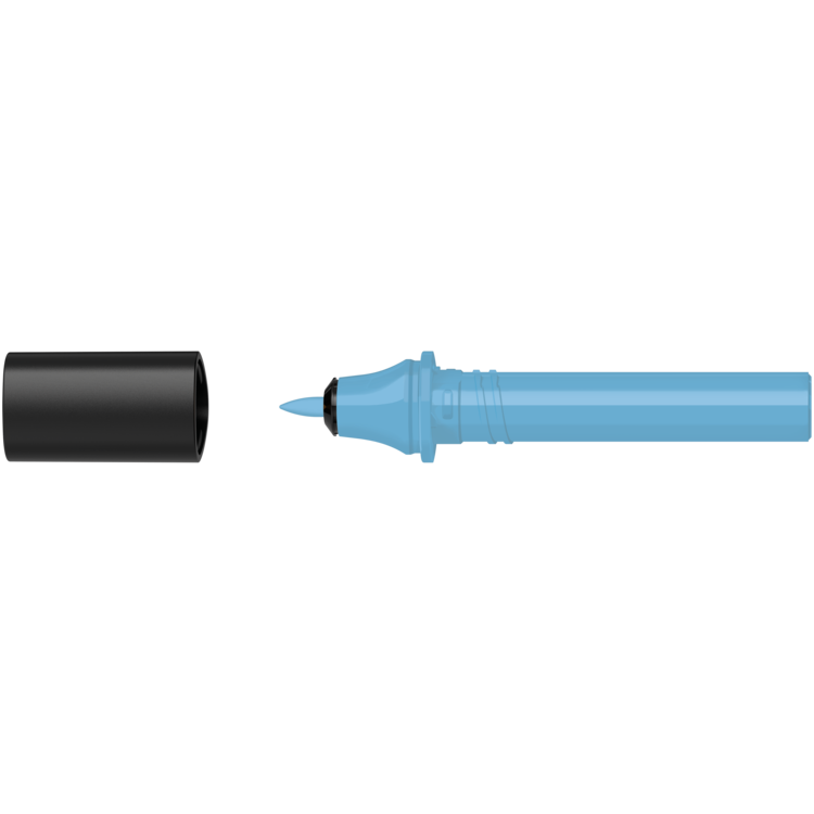 Molotow B280 jeans blue mid - round - Sketcher cartridge