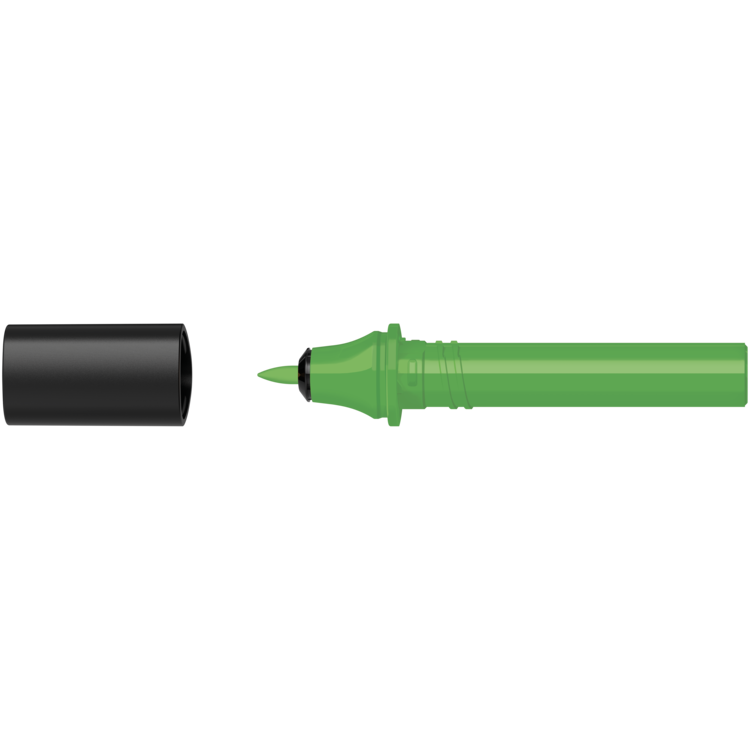 Molotow YG390 apple green - round - Sketcher cartridge