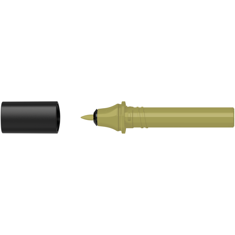 Molotow K410 olive light - round - Sketcher cartridge