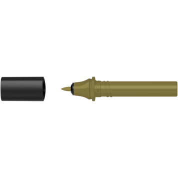 Molotow K415 olive - round - Sketcher cartridge