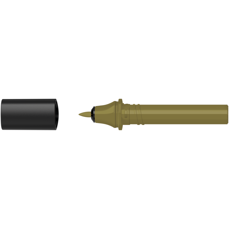 Molotow K415 olive - round - Sketcher cartridge