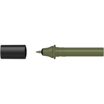 Molotow K420 olive dark - round - Sketcher cartridge