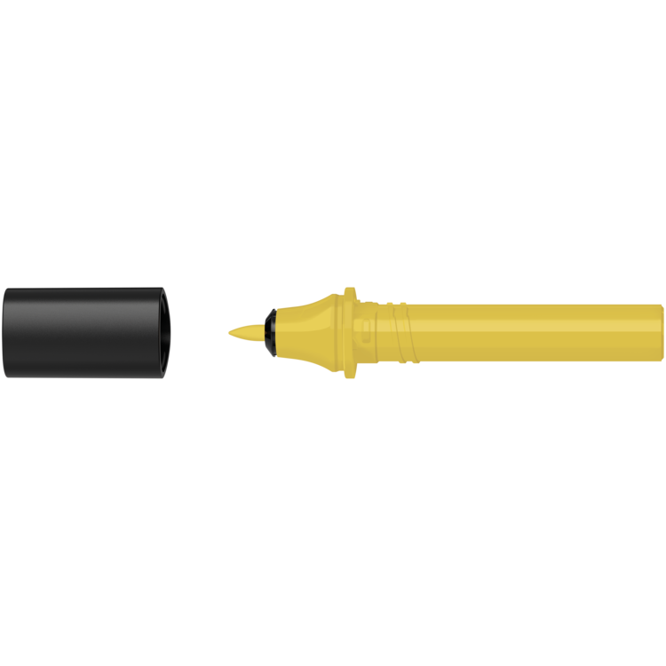 Molotow K430 mustard - round - Sketcher cartridge