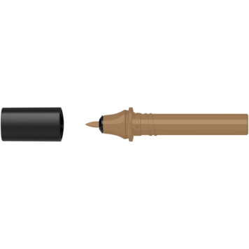 Molotow BR480 burnt sienna - round - Sketcher cartridge