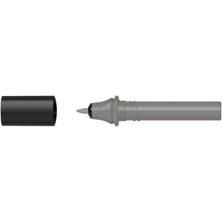 Molotow NG550 neutral grey 3 - round - Sketcher cartridge