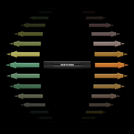 Molotow Sketcher marker