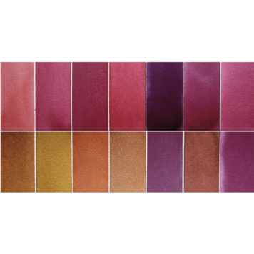 Daniel Smith Quinacridones 14x 15ml aquarelverf