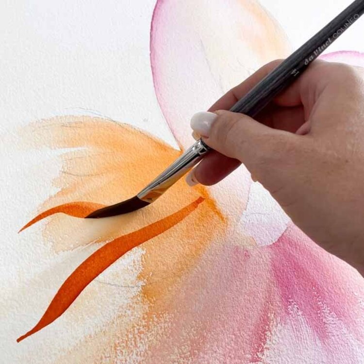 DaVinci Colineo aquarel zwaardpenseel (5527)