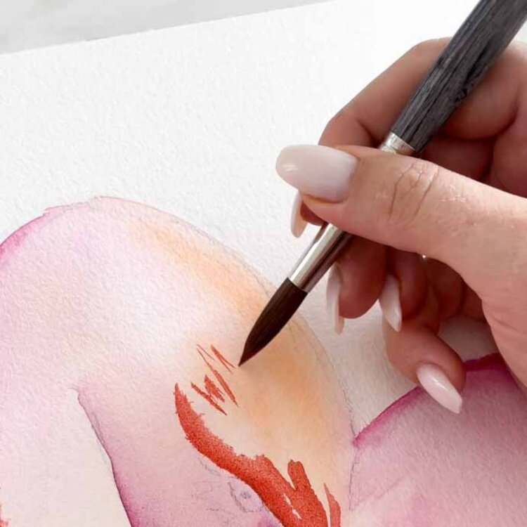 DaVinci Colineo aquarelpenseel (5522)