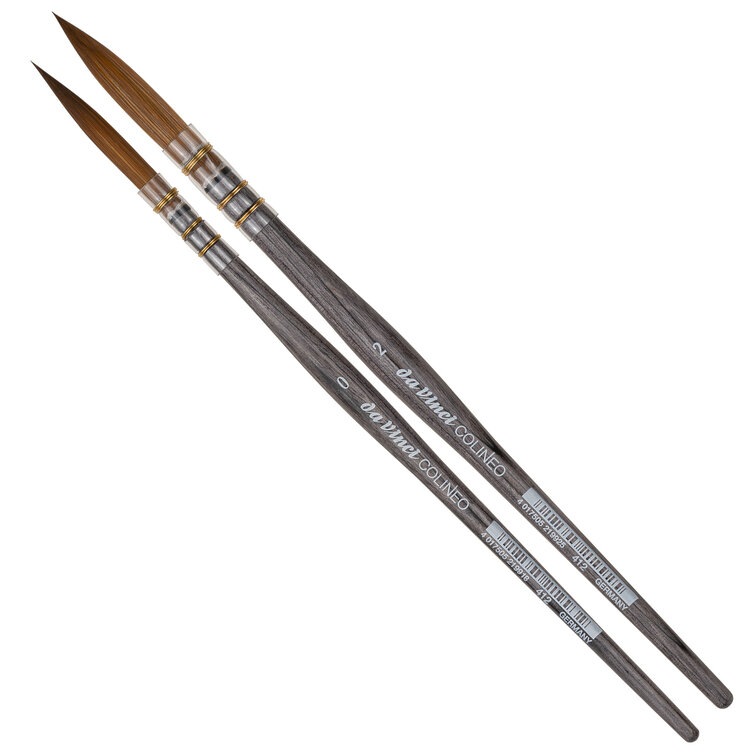 DaVinci Colineo aquarel penseel (412)