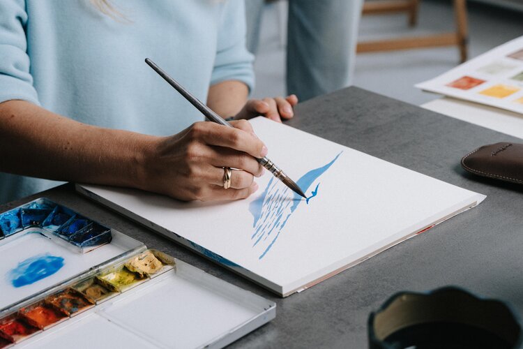 DaVinci Colineo mop aquarel penseel (442)