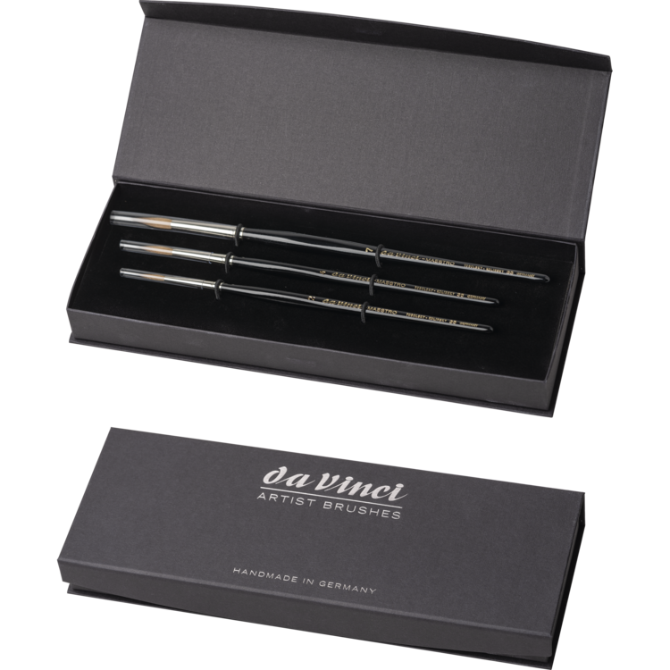 DaVinci Maestro geschenkset in magneetbox (3)