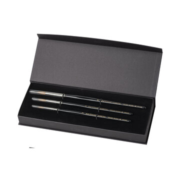 DaVinci Maestro aquarelpenselen in box (3)