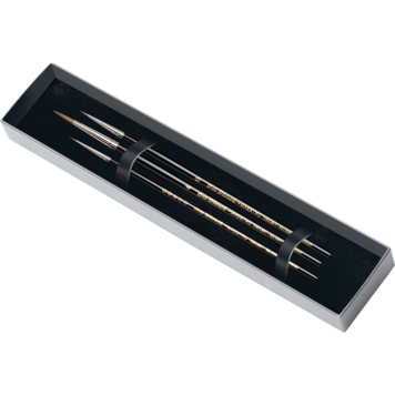 DaVinci Maestro aquarelpenselen (3) serie 10