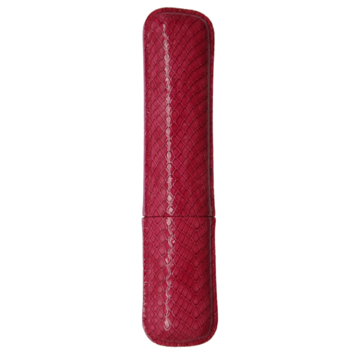 Récife Paris pennenkoker FUCHSIA casamance hard case (1)