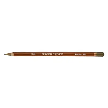Derwent 5550 warm earth drawing potlood