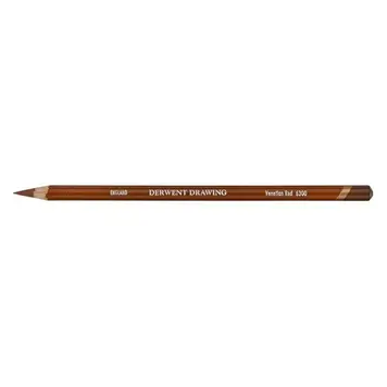 Derwent 6300 Venetian red drawing potlood
