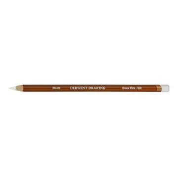 Derwent 7200 Chinese white drawing potlood