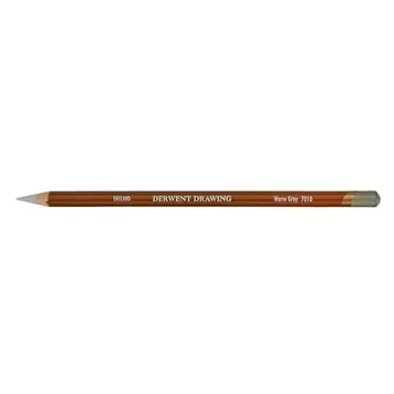Derwent 7010 warm grey drawing potlood