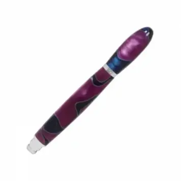 Récife Paris Pearl mini Spoutnik ballpoint (purple-violet)