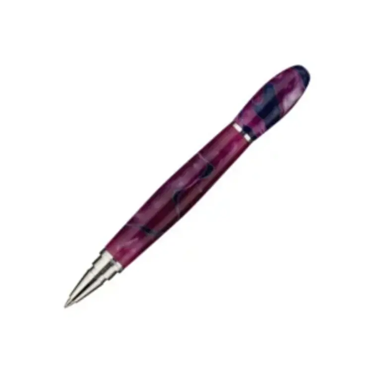 Récife Paris Pearl mini Spoutnik balpen (purple-violet)