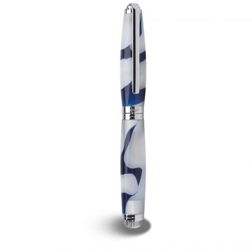 Récife Paris Pearl Soyouz vulpen M  (blue-white)