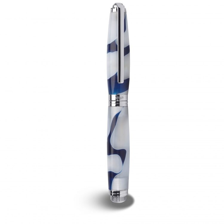 Récife Paris Pearl Soyouz vulpen M  (blue-white)