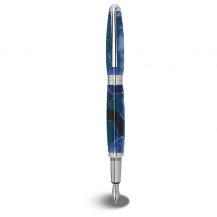 Récife Paris Pearl Soyouz vulpen M  (pink-blue)