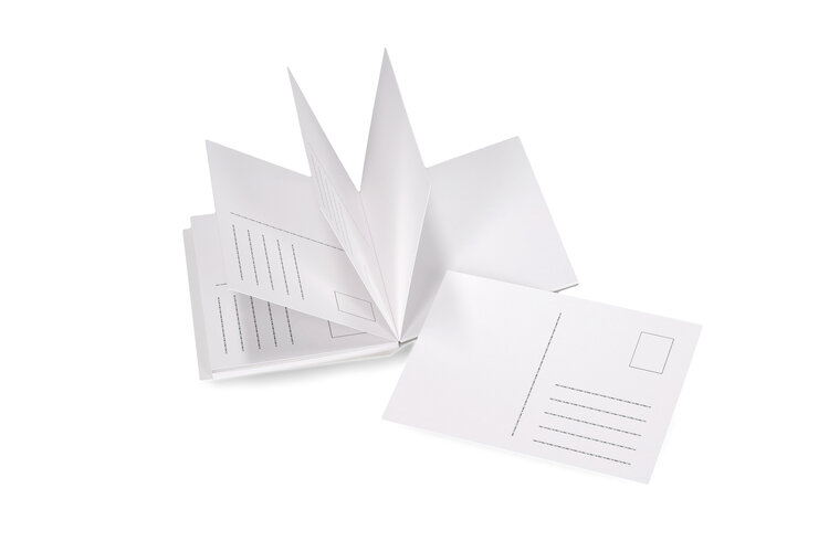 SM.LT Art Bristol Post cards - briefkaarten