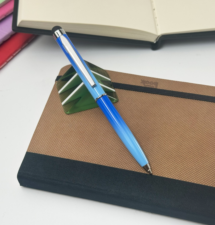Monteverde ballpoint Poquito met Stylus