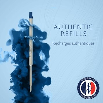 Waterman ballpoint vulling (M)