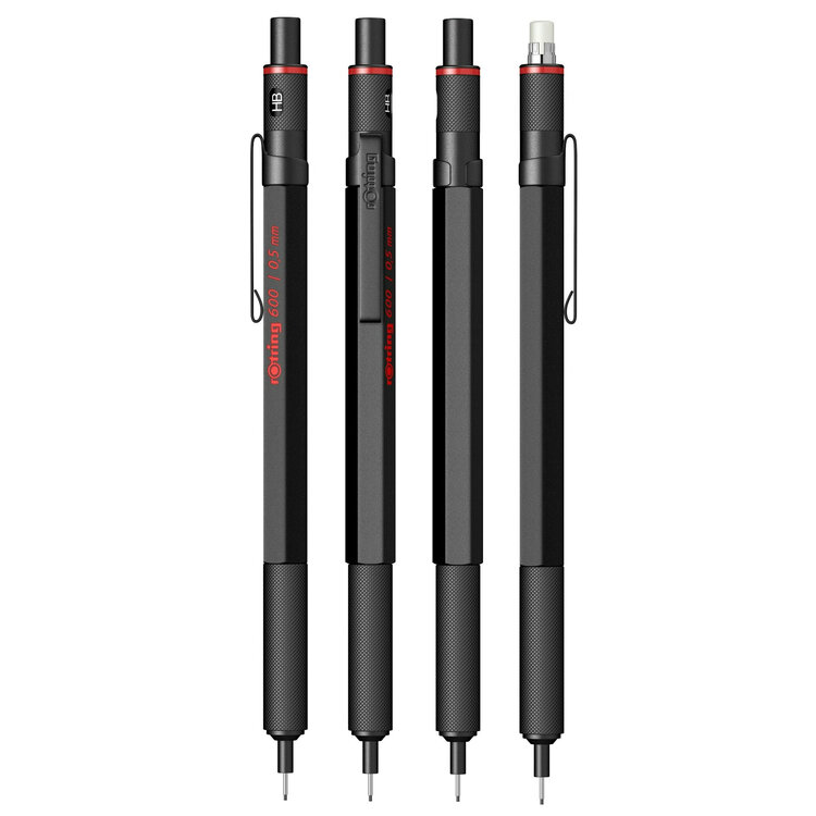 Rotring vulpotlood 600 (0.5mm)