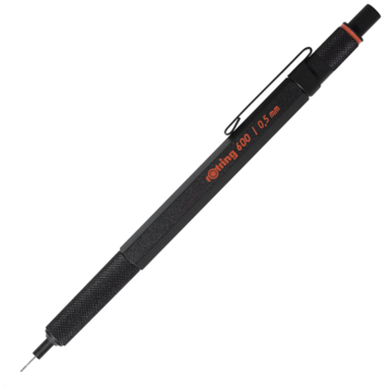 Rotring vulpotlood 600 (0.5mm)