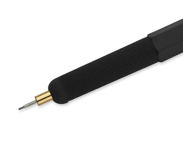 Rotring vulpotlood 800+ met stylus (0.5mm)