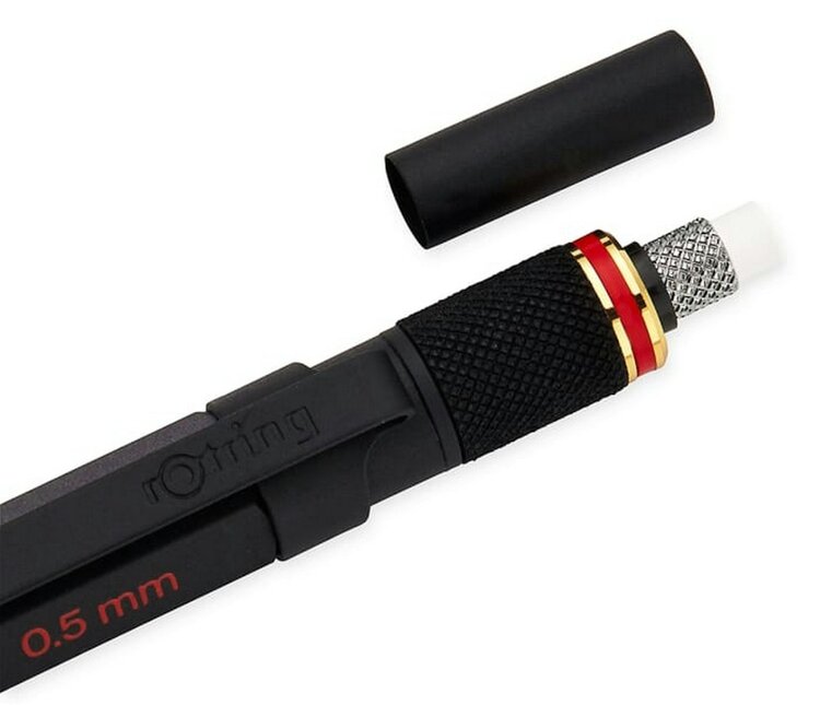 Rotring vulpotlood 800+ met stylus (0.5mm)