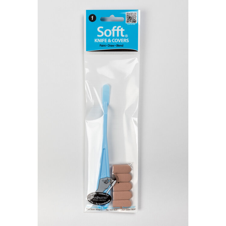 PanPastel (Golden) Sofft Tools houder en hoesjes