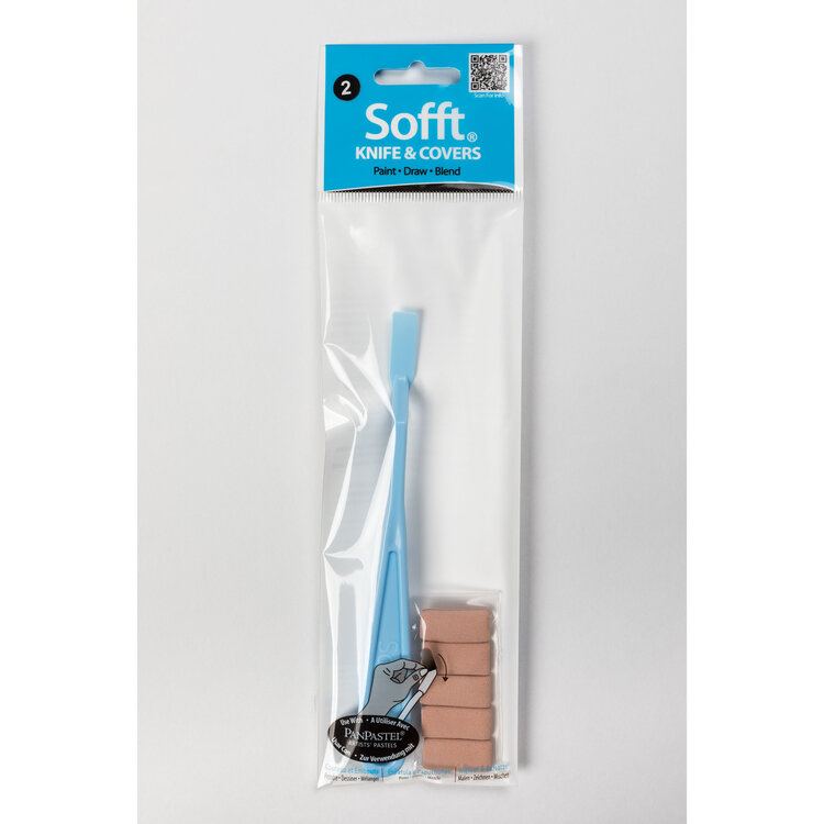 PanPastel (Golden) Sofft Tools houder en hoesjes