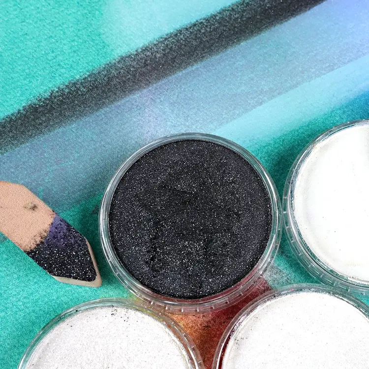 PanPastel (Golden) mediums set (5) + sofft tools