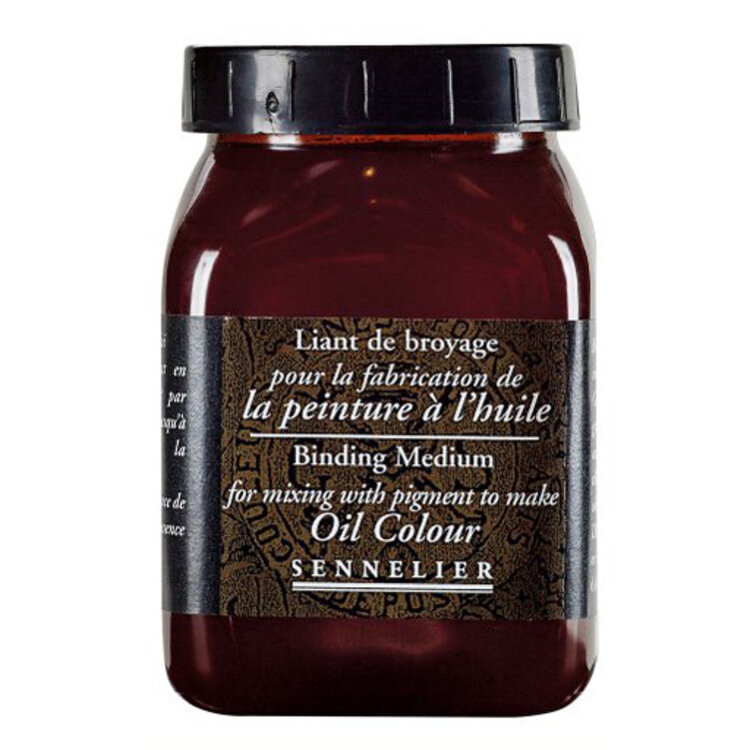 Sennelier binder medium voor olieverf